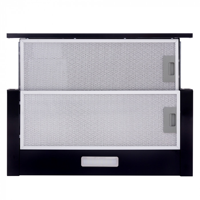 Витяжка телескопічна MINOLA HTL 6214 BL 700 LED