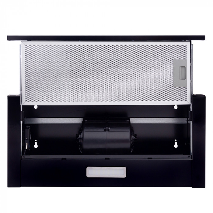 Витяжка телескопічна MINOLA HTL 6214 BL 700 LED