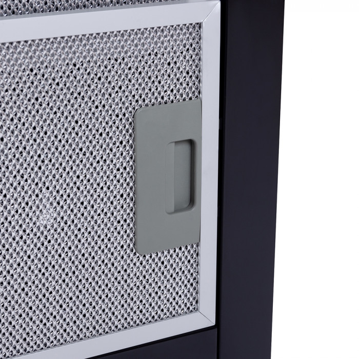 Витяжка телескопічна MINOLA HTL 6214 BL 700 LED