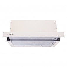 Витяжка телескопічна Minola HTL 6615 IV 1000 LED