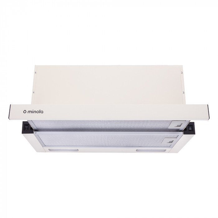 Витяжка телескопічна Minola HTL 6615 IV 1000 LED