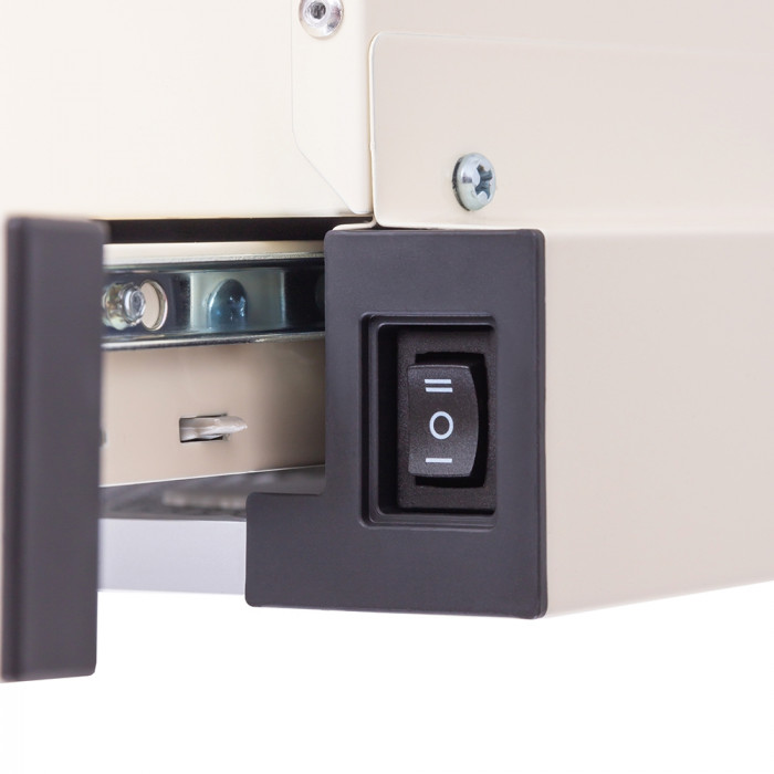 Витяжка телескопічна Minola HTL 6615 IV 1000 LED