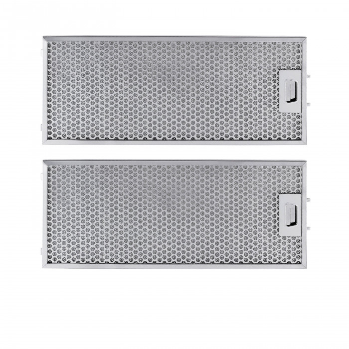 Витяжка телескопічна PERFELLI TL 6333 WH 700 LED GLASS