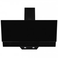 Витяжка декоративна похила MINOLA HVS 9412 BL 850 LED