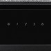 Витяжка декоративна похила MINOLA HVS 9412 BL 850 LED