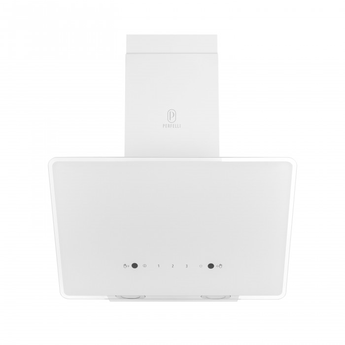 Витяжка декоративна похила PERFELLI VIO 6HW BIANCO