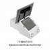 Витяжка декоративна похила PERFELLI VIO 6HW BIANCO