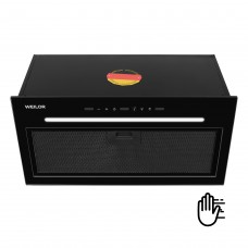 Витяжка повновбудована WEILOR LUNA WBG 56 BLACK