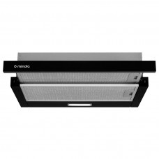 Витяжка телескопічна MINOLA HTL 614 BL LED