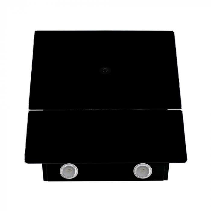 Витяжка декоративна похила WEILOR WDS 6280 BL 1200 LED