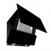 Витяжка декоративна похила WEILOR WDS 6280 BL 1200 LED