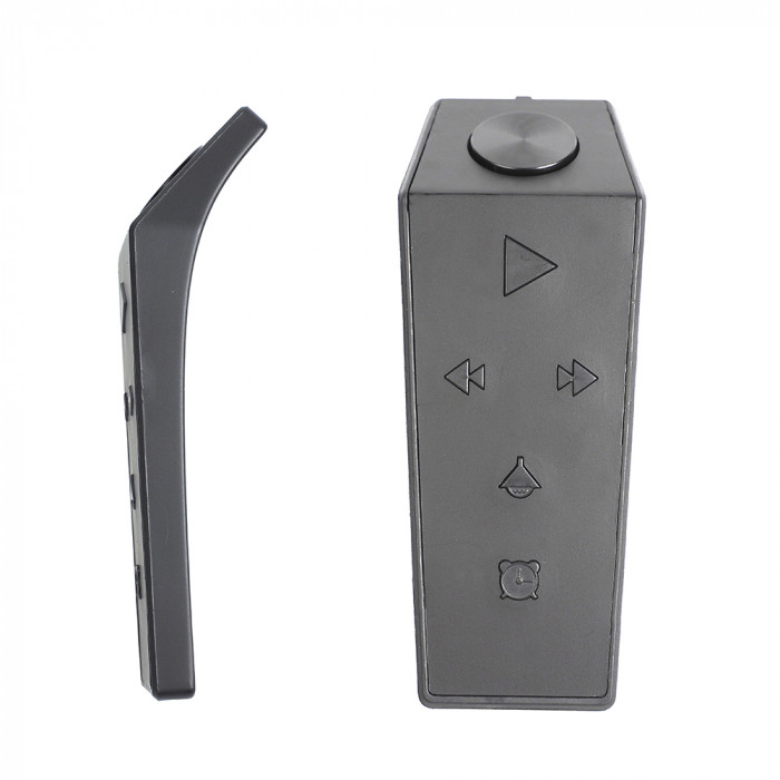 Витяжка декоративна похила WEILOR WDS 6280 BL 1200 LED