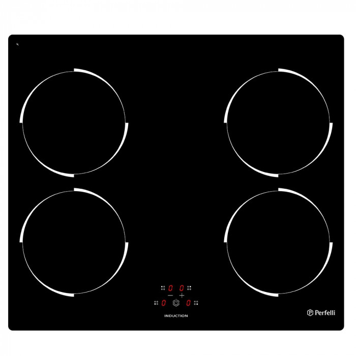 Поверхня індукційна PERFELLI HI 610 BL