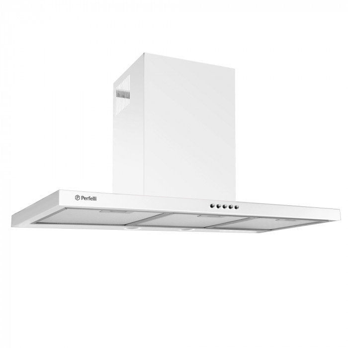 Витяжка декоративна Т-подібна PERFELLI T 9612 A 1000 W LED