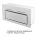 Витяжка повновбудована MINOLA HBI 6473 WH GLASS 800 LED Line