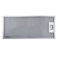 Аксесуар WEILOR алюмін. фільтр з нерж. перфорацією WAF 12