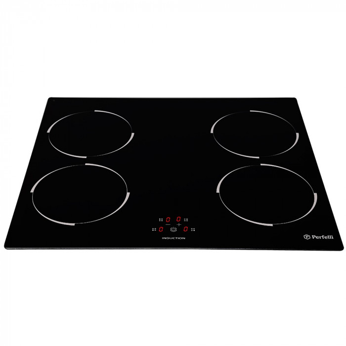 Поверхня індукційна PERFELLI HI 610 BL