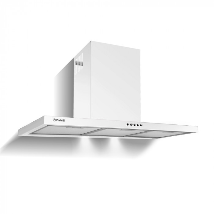 Витяжка декоративна Т-подібна PERFELLI T 9612 A 1000 W LED