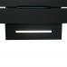 Витяжка декоративна похила PERFELLI DNS 6793 B 1100 BL LED Strip