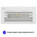 Витяжка повновбудовувана MINOLA HBI 6873 WH GLASS 1200 LED Line