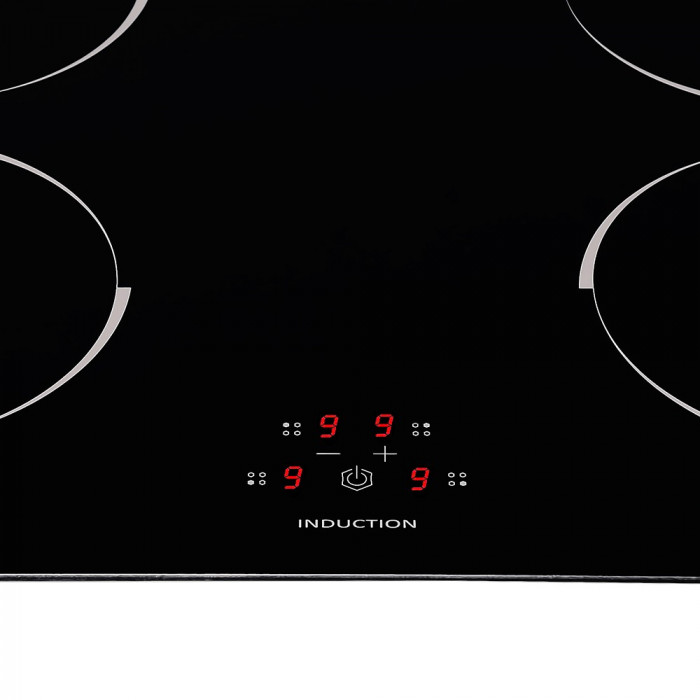 Поверхня індукційна PERFELLI HI 610 BL