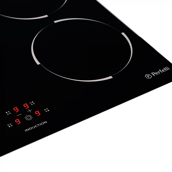 Поверхня індукційна PERFELLI HI 610 BL