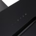 Витяжка декоративна похила PERFELLI DNS 6793 B 1100 BL LED Strip