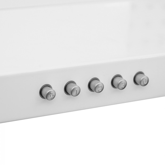 Витяжка декоративна Т-подібна PERFELLI T 9612 A 1000 W LED