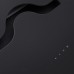 Витяжка декоративна похила PERFELLI DNS 67123 B 1100 BL LED Strip
