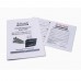 Витяжка декоративна похила PERFELLI DNS 6793 B 1100 BL LED Strip