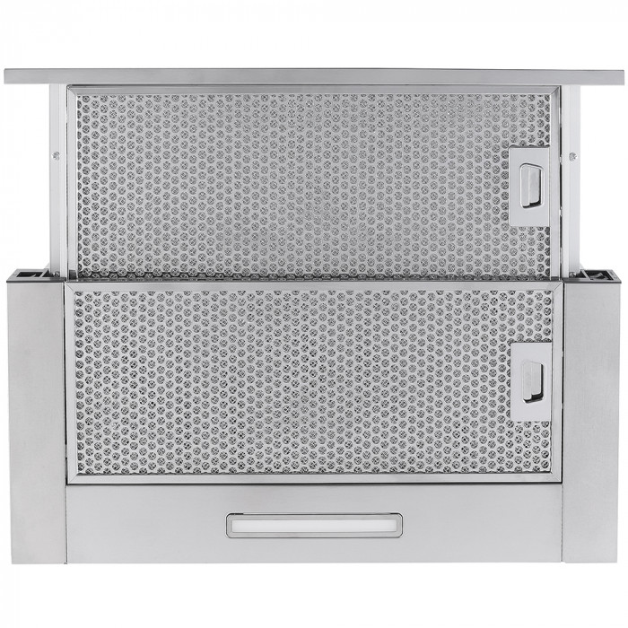 Витяжка телескопічна PERFELLI TL 6316 Full Inox 700 LED