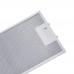 Витяжка декоративна похила PERFELLI DNS 67123 B 1100 BL LED Strip