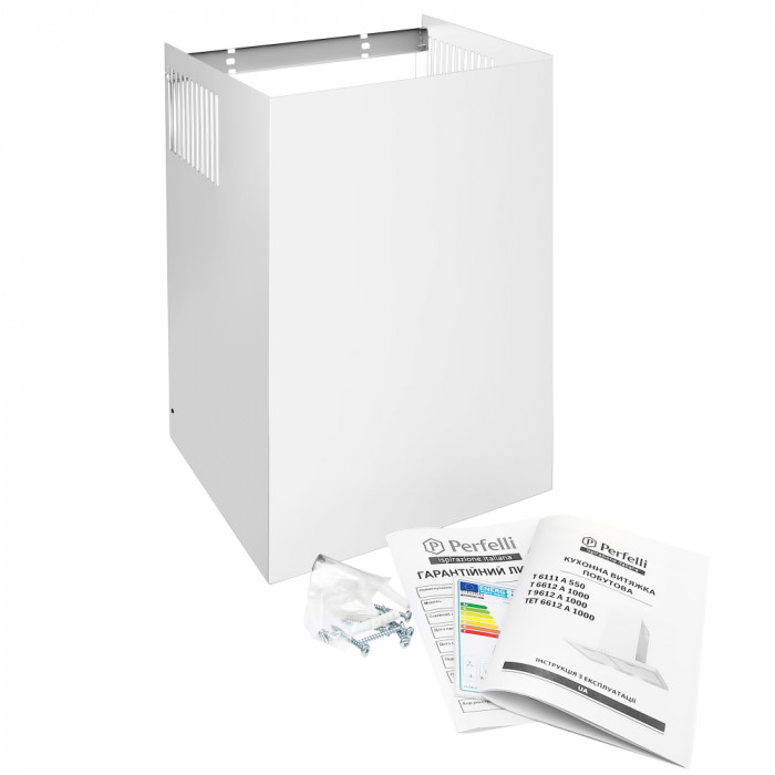 Витяжка декоративна Т-подібна PERFELLI T 9612 A 1000 W LED
