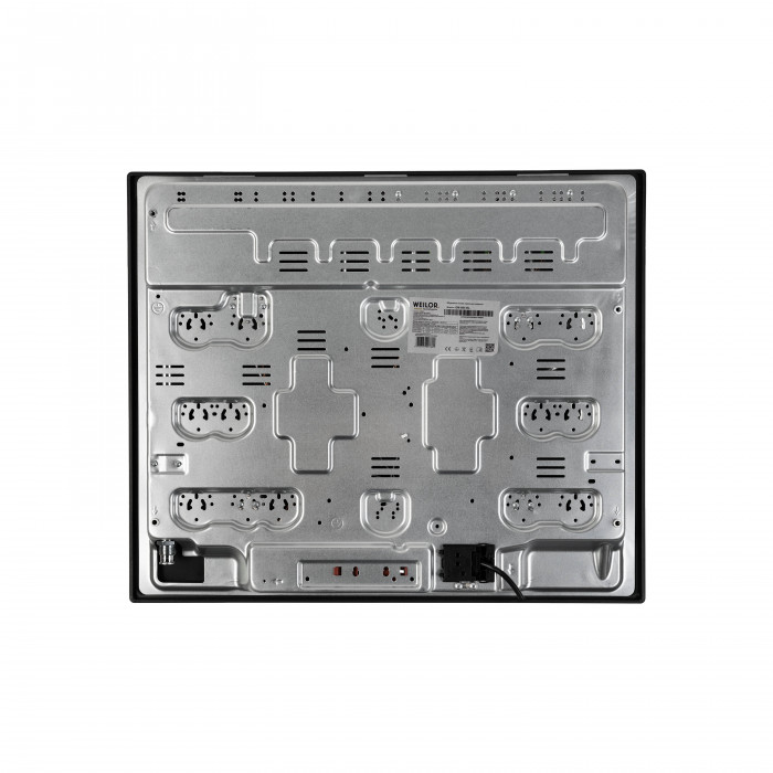 Поверхня газова на металі WEILOR GM 604 BL