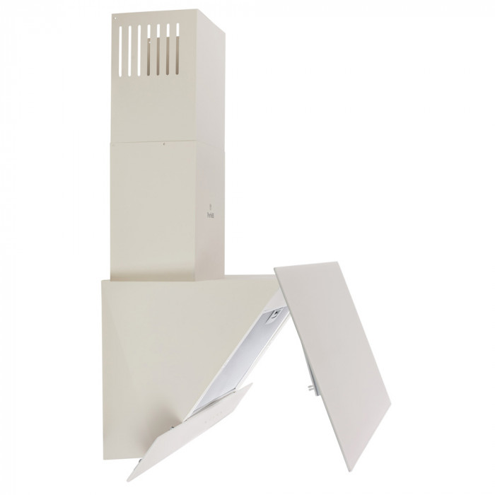 Витяжка декоративна похила PERFELLI DNS 6452 D 850 IV LED