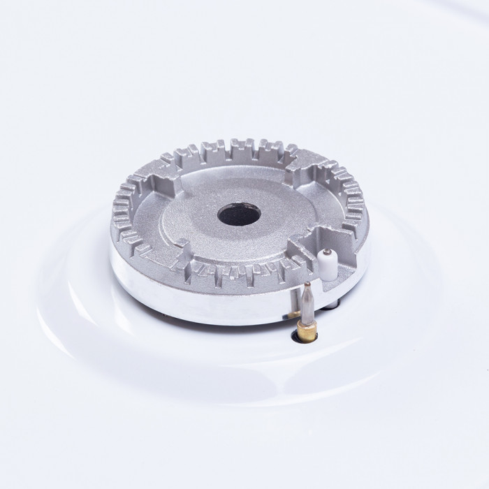 Поверхня газова на металі WEILOR GM 624 WH