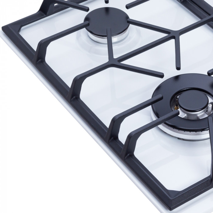 Поверхня газова на металі WEILOR GM W 604 WH