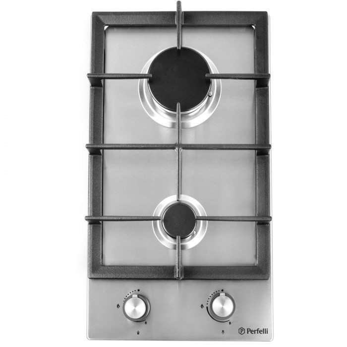 Поверхня газова Domino на металі PERFELLI HGM 31424 I