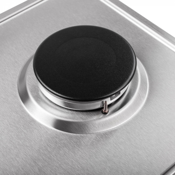 Поверхня газова Domino на металі PERFELLI HGM 31424 I