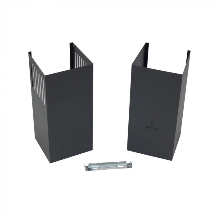 Витяжка купольна PERFELLI K 6202 SG 700 LED