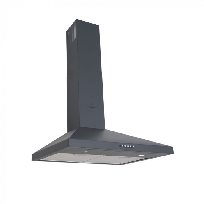 Витяжка купольна PERFELLI K 6202 SG 700 LED