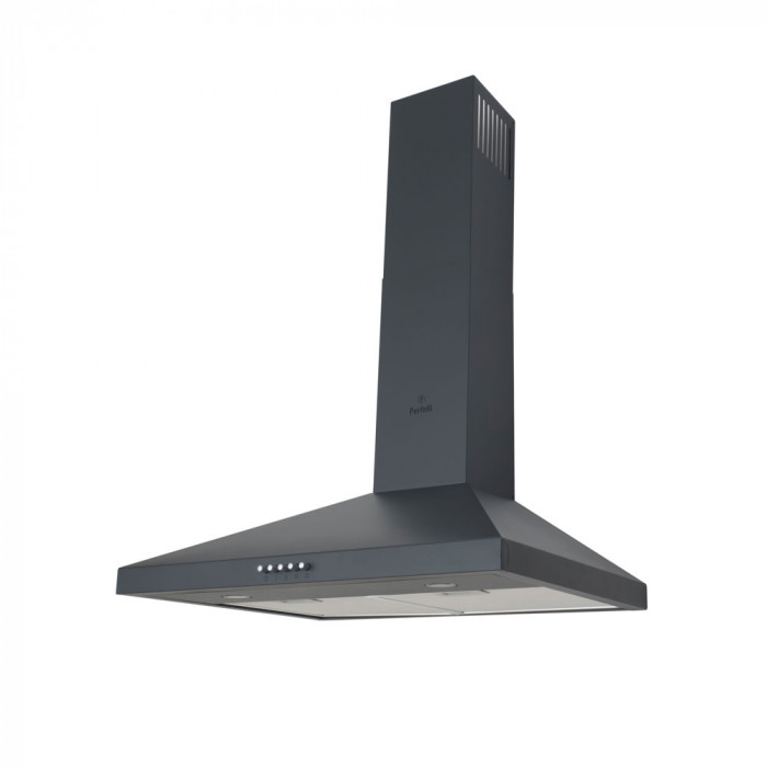 Витяжка купольна PERFELLI K 6202 SG 700 LED
