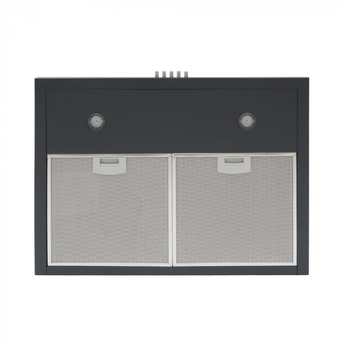 Витяжка купольна PERFELLI K 6202 SG 700 LED