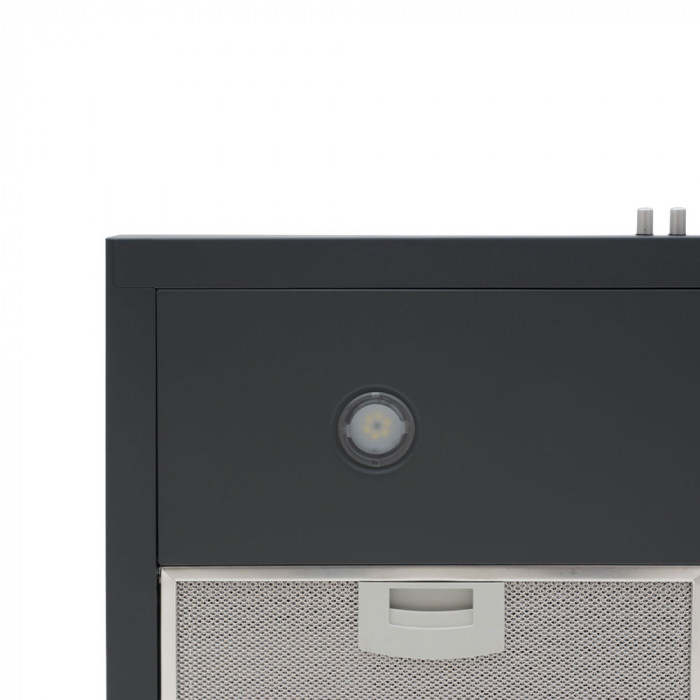 Витяжка купольна PERFELLI K 6202 SG 700 LED