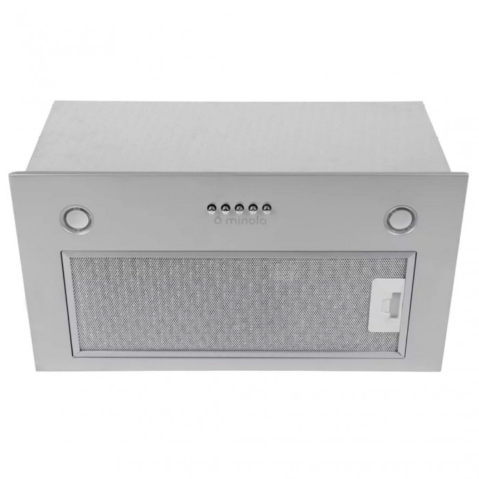 Витяжка повновбудована MINOLA HBI 5627 GR 1000 LED