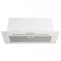 Витяжка повновбудована MINOLA HBI 7664 WH GLASS 1000 LED Line