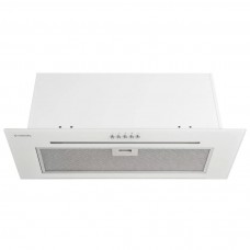 Витяжка повновбудована MINOLA HBI 7664 WH GLASS 1000 LED Line