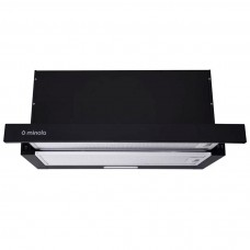 Витяжка телескопічна MINOLA HTL 5714 BL 1100 LED