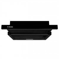 Витяжка телескопічна MINOLA HTL 6214 BLF 700 LED