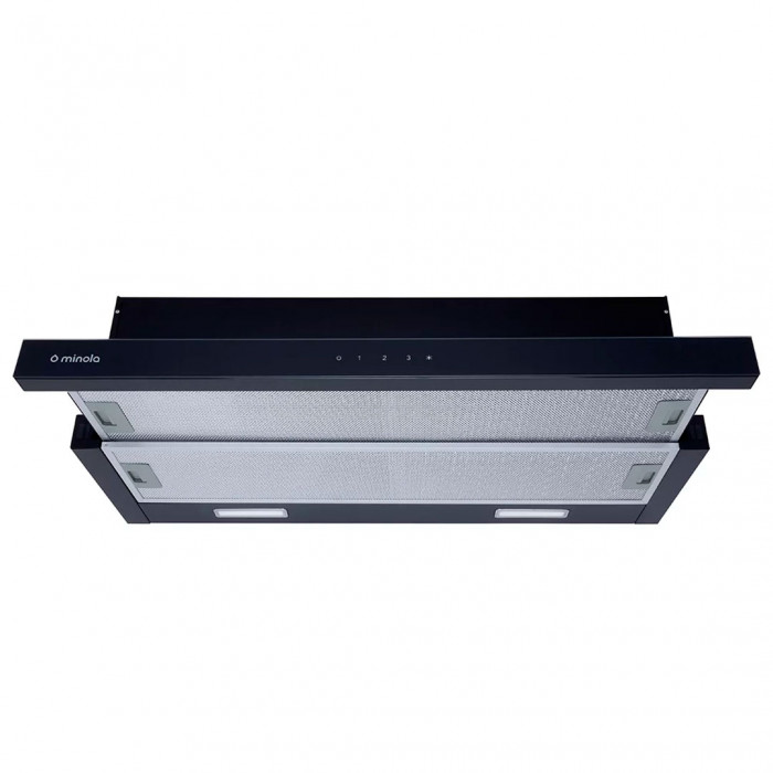 Витяжка телескопічна MINOLA HTLS 9935 BL 1300 LED